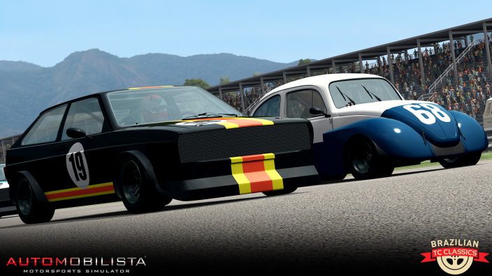 Automobilista – Brazilian Touring Car Classics İndir ekran görüntüsü 3