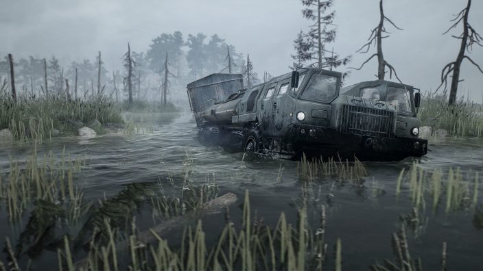 Spintires: MudRunner İndir ekran görüntüsü 3