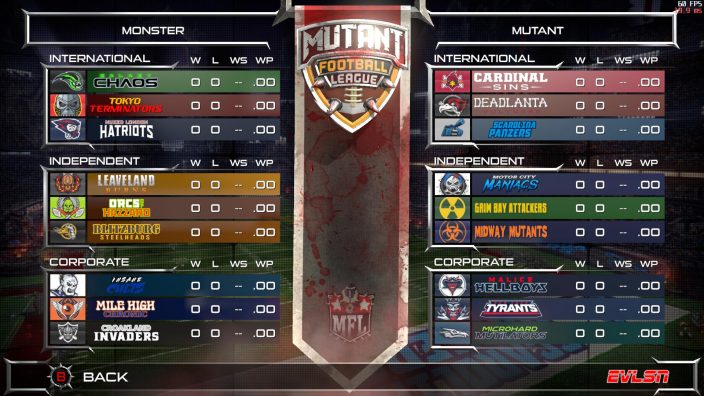 Mutant Football League İndir ekran görüntüsü 7