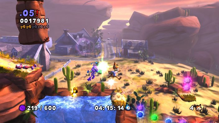 Bubsy: The Woolies Strike Back İndir ekran görüntüsü 5