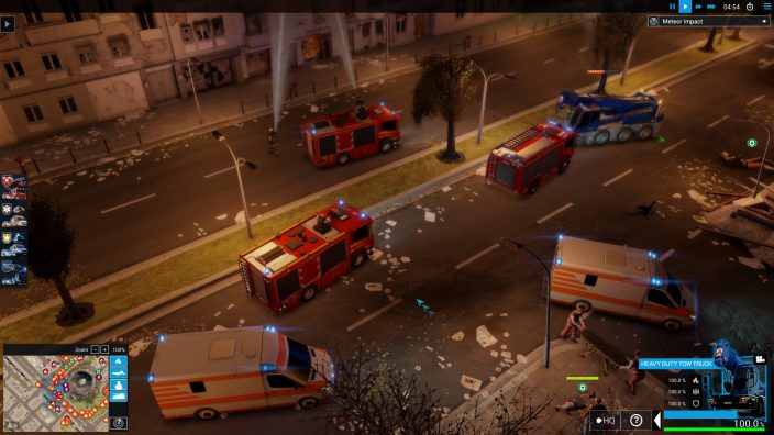 EMERGENCY 20 İndir ekran görüntüsü 3