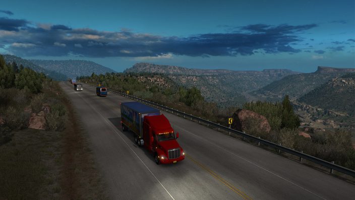 American Truck Simulator – New Mexico İndir ekran görüntüsü 2