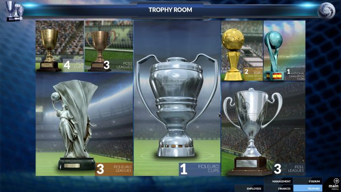 Football Club Simulator 2018 İndir ekran görüntüsü 6