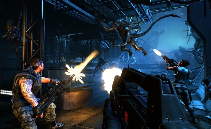 Aliens: Colonial Marines Collection İndir ekran görüntüsü 6