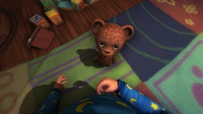 Among the Sleep: Enhanced Edition İndir ekran görüntüsü 2