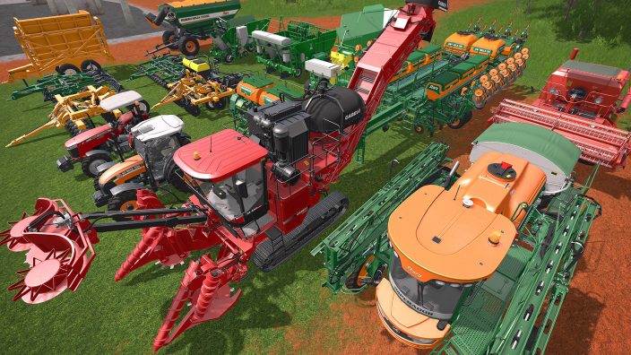 Farming Simulator 17 – Platinum Edition İndir ekran görüntüsü 2