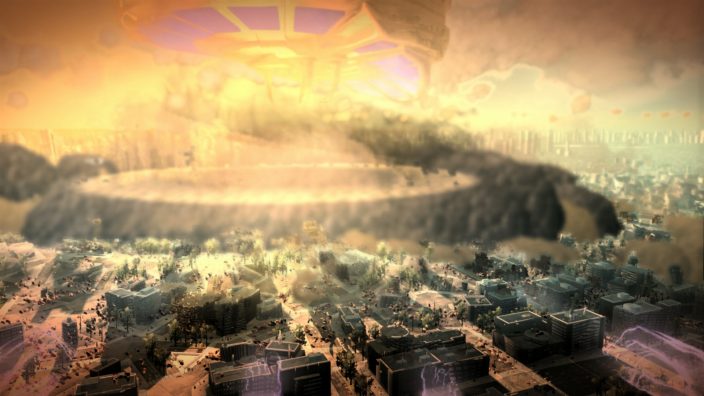 Megaton Rainfall İndir ekran görüntüsü 5
