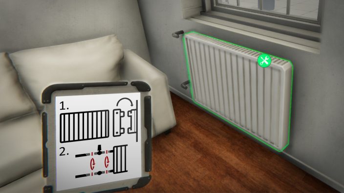 House Flipper İndir ekran görüntüsü 2