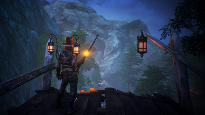 Nocturnal Hunt İndir ekran görüntüsü 3