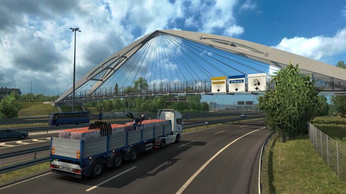Euro Truck Simulator 2 – Italia İndir ekran görüntüsü 3