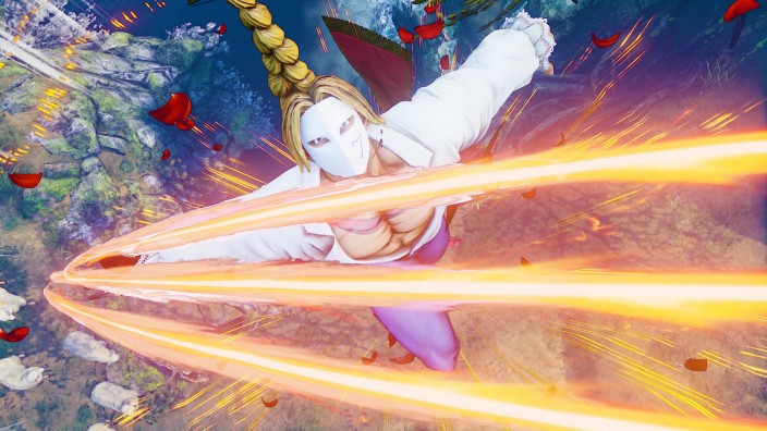 Street Fighter V İndir ekran görüntüsü 2