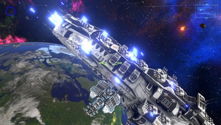 Disputed Space İndir ekran görüntüsü 2