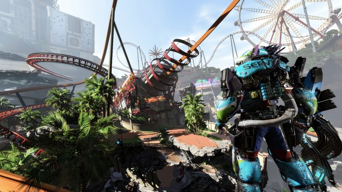 The Surge: A Walk in the Park İndir ekran görüntüsü 4