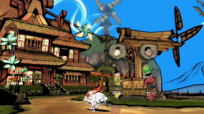OKAMI HD İndir ekran görüntüsü 3