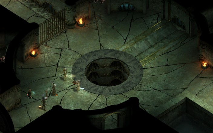 Pillars of Eternity – The White March Part II İndir ekran görüntüsü 4