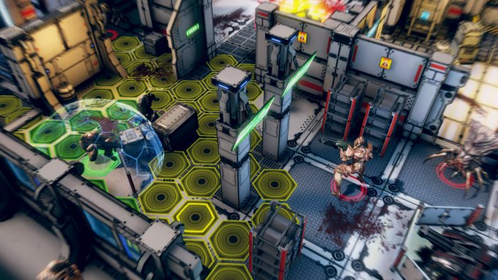 Strike Team Hydra İndir ekran görüntüsü 2