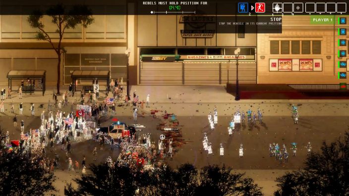 RIOT – Civil Unrest İndir ekran görüntüsü 2