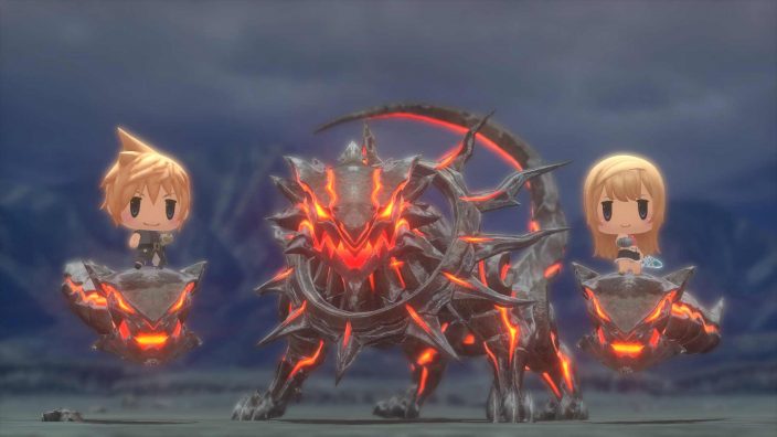 WORLD OF FINAL FANTASY İndir ekran görüntüsü 6