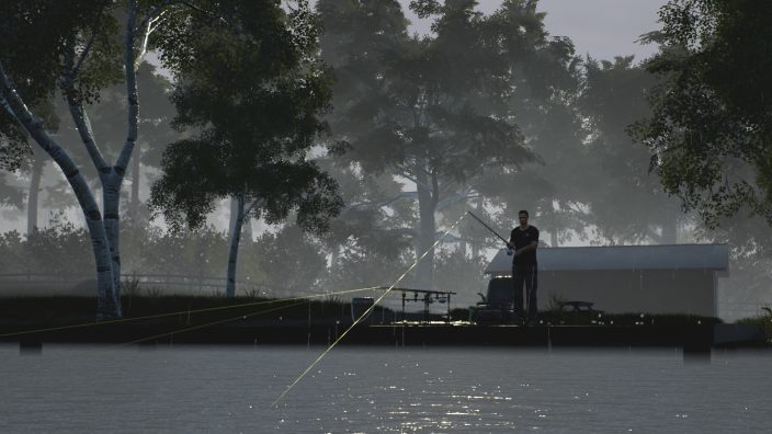 Euro Fishing: Le Lac d’or İndir ekran görüntüsü 6