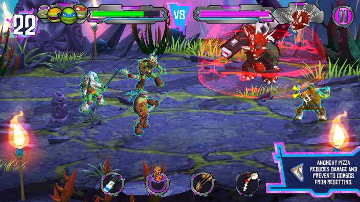 Teenage Mutant Ninja Turtles: Portal Power İndir ekran görüntüsü 4
