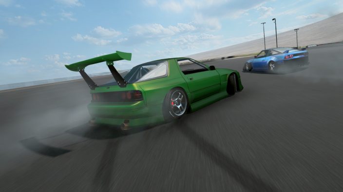 Drift Zone İndir ekran görüntüsü 5
