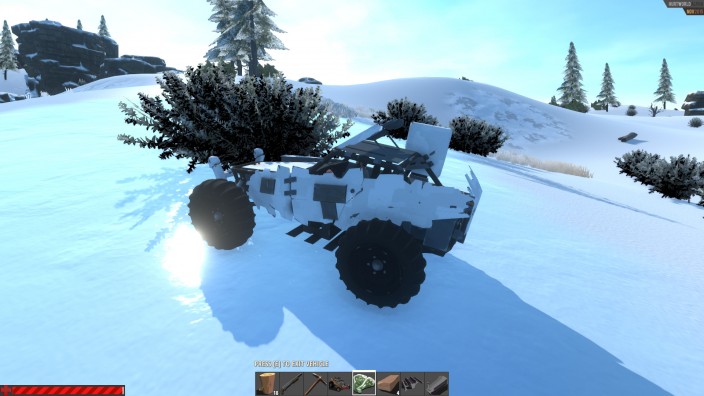 Hurtworld İndir ekran görüntüsü 6