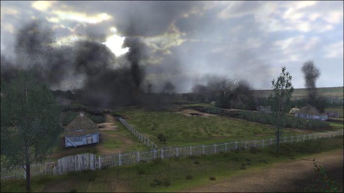 Graviteam Tactics: Final Offensive İndir ekran görüntüsü 2