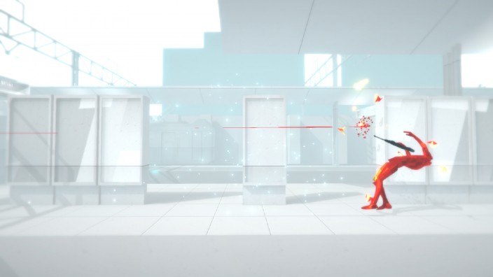 SUPERHOT İndir ekran görüntüsü 3