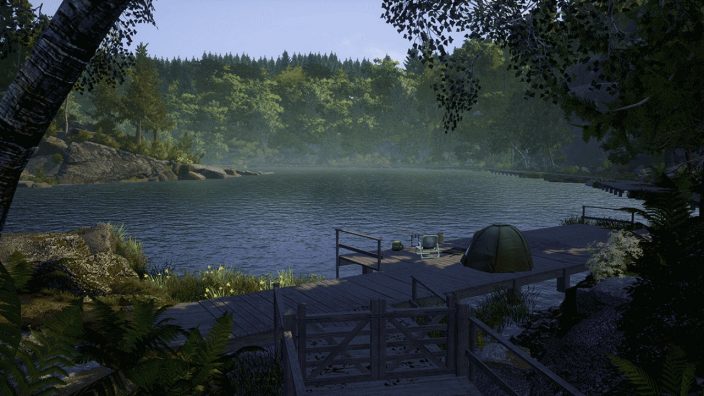 Euro Fishing: Waldsee İndir ekran görüntüsü 2