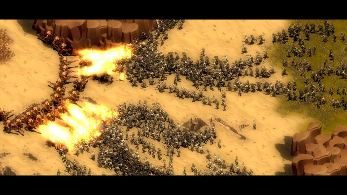 They Are Billions İndir ekran görüntüsü 3