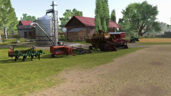 Farmer’s Dynasty İndir ekran görüntüsü 4