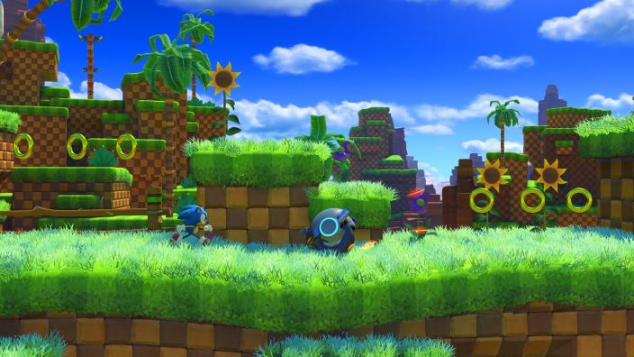 Sonic Forces İndir ekran görüntüsü 3