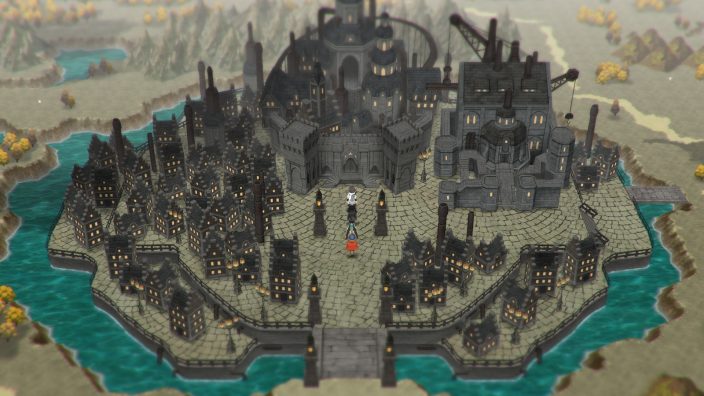 LOST SPHEAR İndir ekran görüntüsü 3