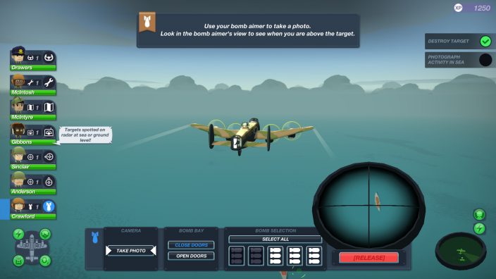 Bomber Crew İndir ekran görüntüsü 2