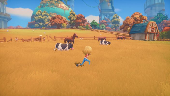 My Time At Portia İndir ekran görüntüsü 6