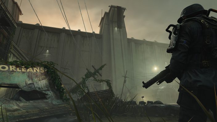 Wolfenstein II: The New Colossus The Diaries of Agent Silent Death İndir ekran görüntüsü 5
