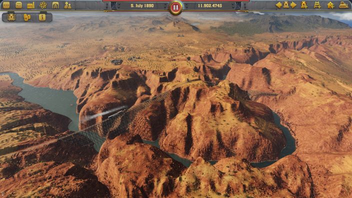 Railway Empire İndir ekran görüntüsü 3