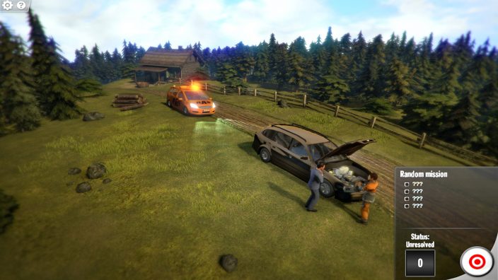 Roadside Assistance Simulator İndir ekran görüntüsü 4