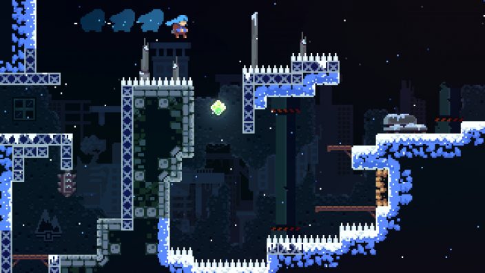 Celeste İndir ekran görüntüsü 4