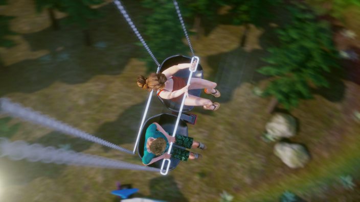 RideOp – Thrill Ride Simulator İndir ekran görüntüsü 1