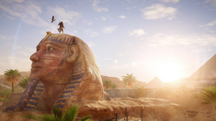 Assassin’s Creed® Origins İndir ekran görüntüsü 4