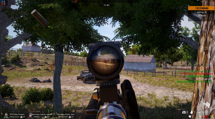 Freeman: Guerrilla Warfare İndir ekran görüntüsü 3