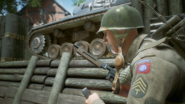 BATTALION 1944 İndir ekran görüntüsü 5