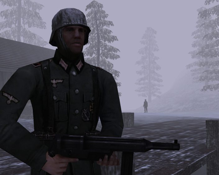 Return to Castle Wolfenstein İndir ekran görüntüsü 2