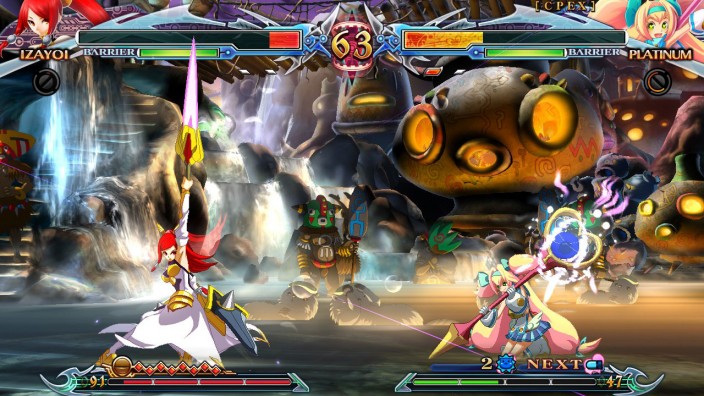 BlazBlue: Chronophantasma Extend İndir ekran görüntüsü 3