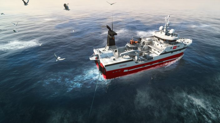 Fishing: Barents Sea İndir ekran görüntüsü 5