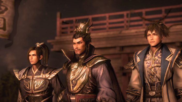 DYNASTY WARRIORS 9 İndir ekran görüntüsü 2