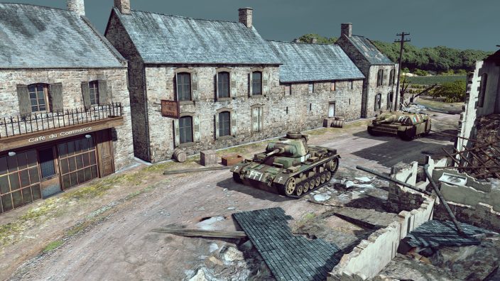 Steel Division: Normandy 44 – Back to Hell İndir ekran görüntüsü 3