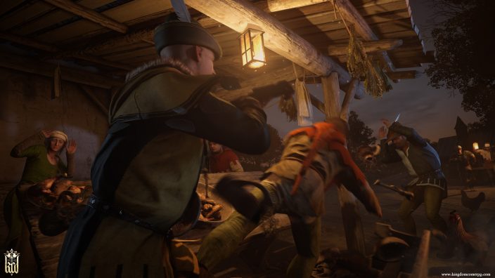 Kingdom Come: Deliverance İndir ekran görüntüsü 4