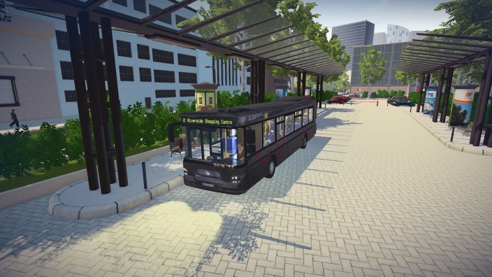 Bus Simulator 16 İndir ekran görüntüsü 1